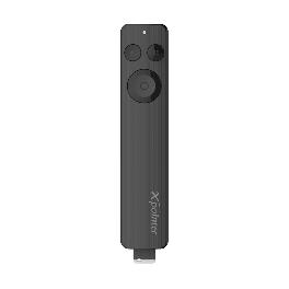 XPM170Y Presenter Wireless Clicker - Battery Operates (Black)