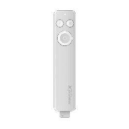 XPM170Y Presenter Wireless Clicker - Battery Operates (White)